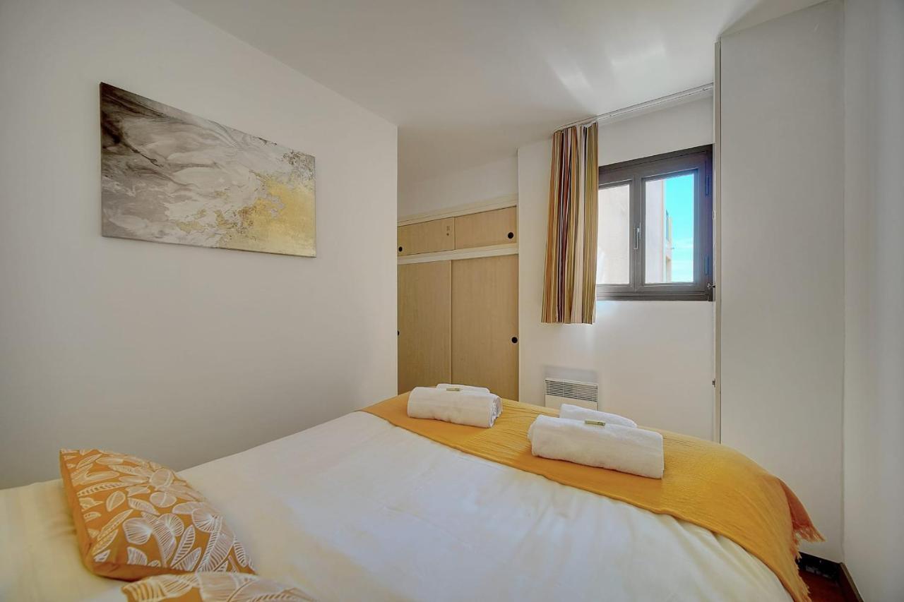 Immogroom - 2 Rooms - Renovated - Pool - Parking - Air Conditioning - Cannes Exterior foto