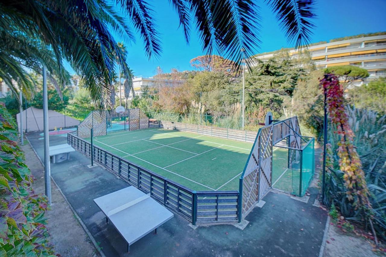 Immogroom - 2 Rooms - Renovated - Pool - Parking - Air Conditioning - Cannes Exterior foto
