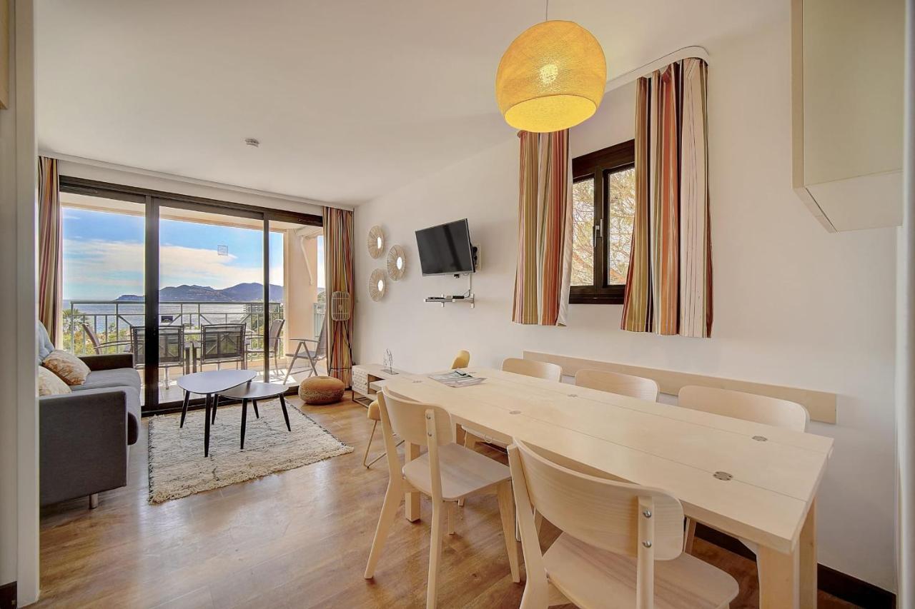 Immogroom - 2 Rooms - Renovated - Pool - Parking - Air Conditioning - Cannes Exterior foto